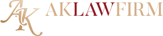 AK Law Firm Logo