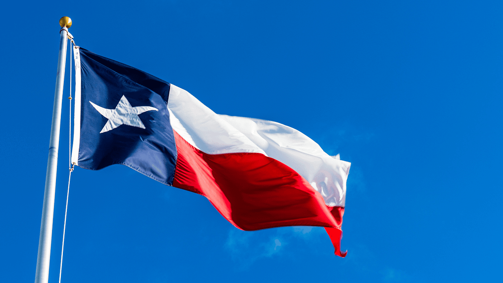 Texas flag - Mesquite Personal Injury Lawyers