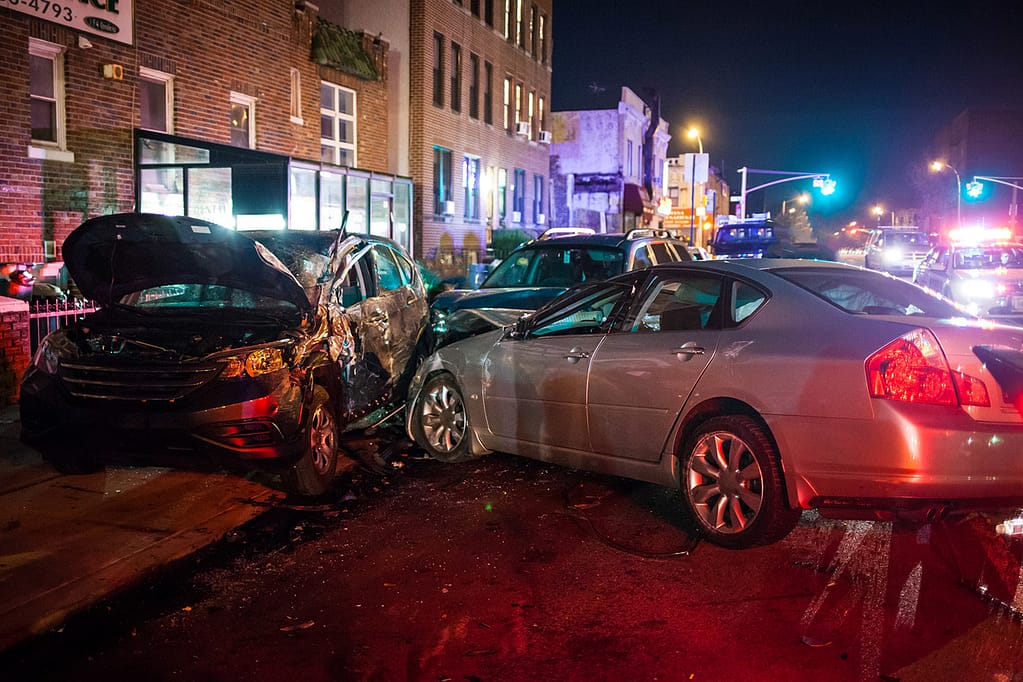 Accidente de carro - Leyes de Dram Shop de Texas para accidentes por conductores ebrios - ¿Puede demandar a un bar cuando lo atropella un conductor ebrio?