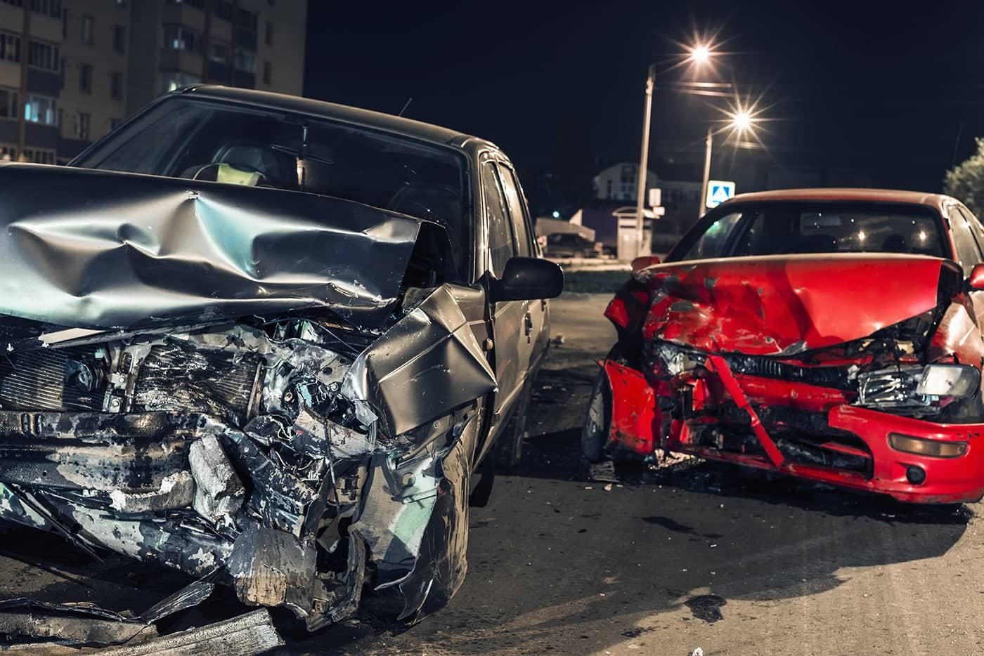Guía de accidentes automovilísticos sin seguro.
