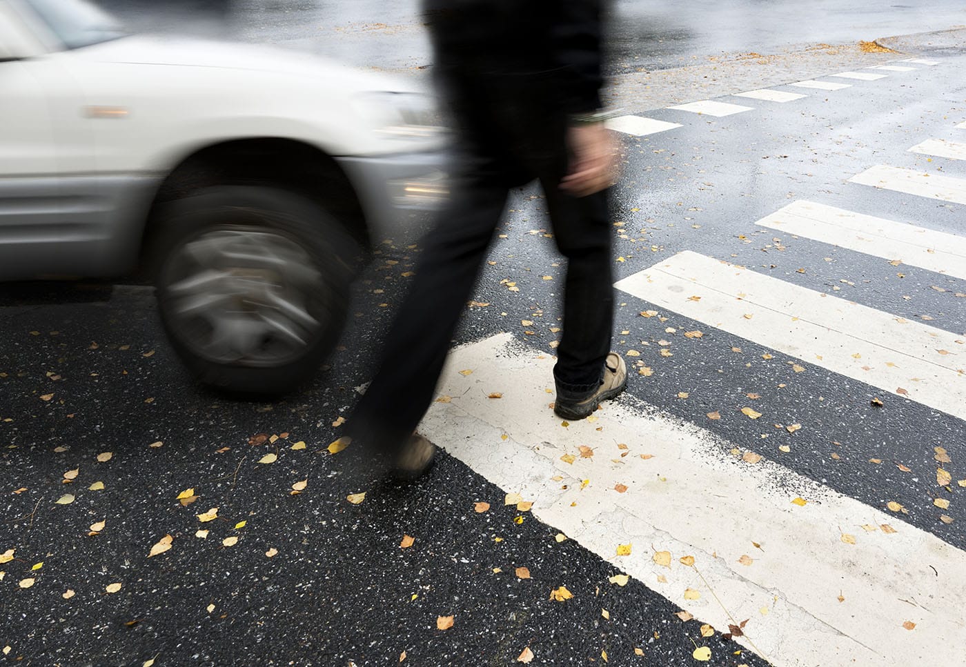 Pedestrian deaths feature image