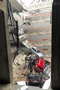 crane parking
