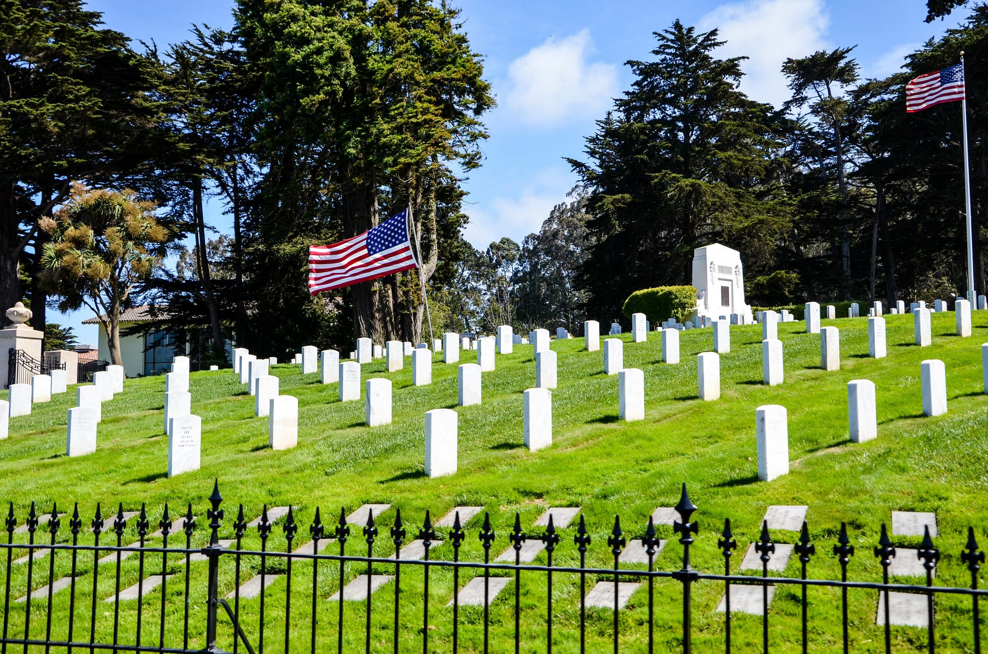 Soldatenfriedhof USA. Austin Wrongful Death Lawyer