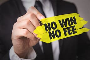 No Win No Fee attorney for personal injury claims in Lubbock, Texas