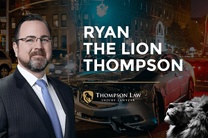 Ryan The Lion Thompson
