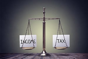 settlement tax blog