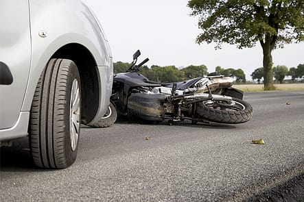 Abogado de accidentes de motocicleta en San Antonio