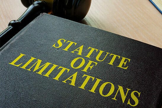 Personal Injury Statute of Limitations