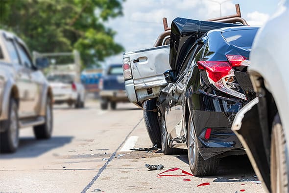 Fort Worth Car Accident Lawyer