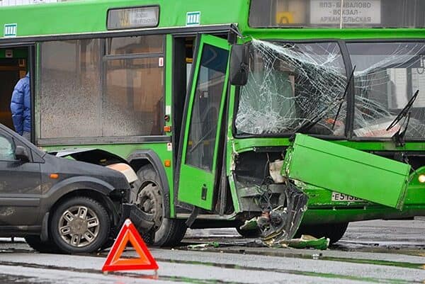 Bus accidents and Farmers Insurance