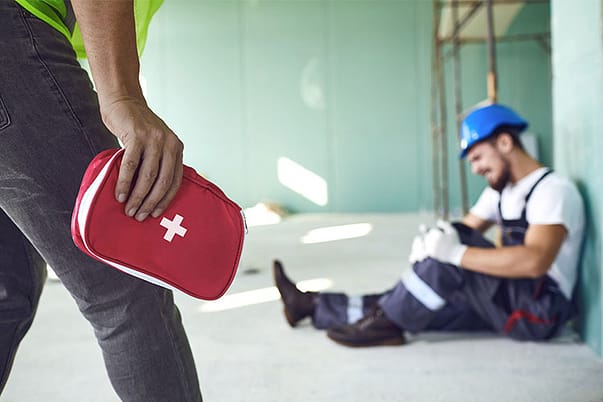 construction worker injury - Dallas construction accident lawyers