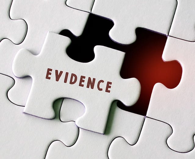 Evidence inscription on the missing puzzle. Proof for pain and suffering in injury claims.