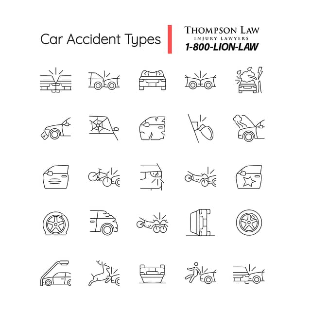 Car Accident Types