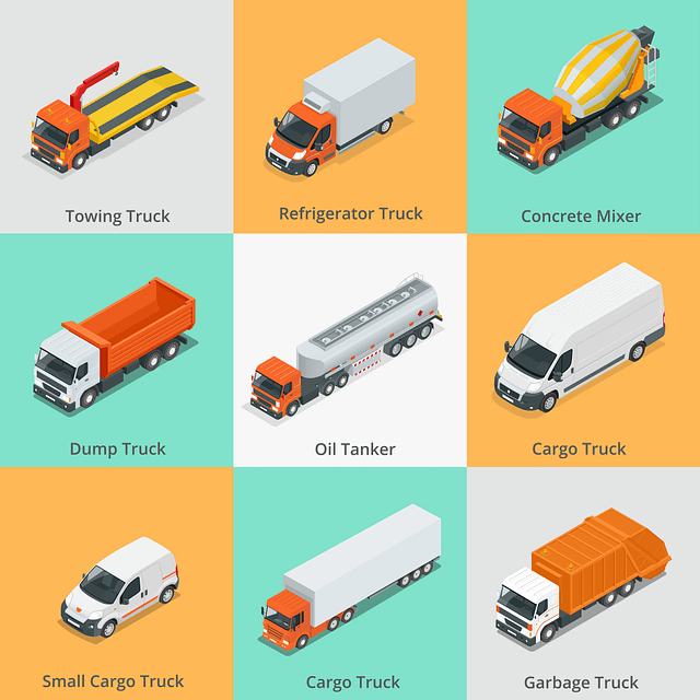 Types of trucks - Arlington truck wreck lawyer