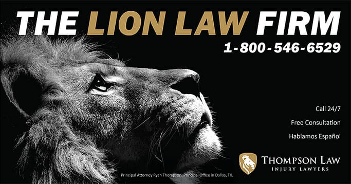 El bufete de abogados Lion