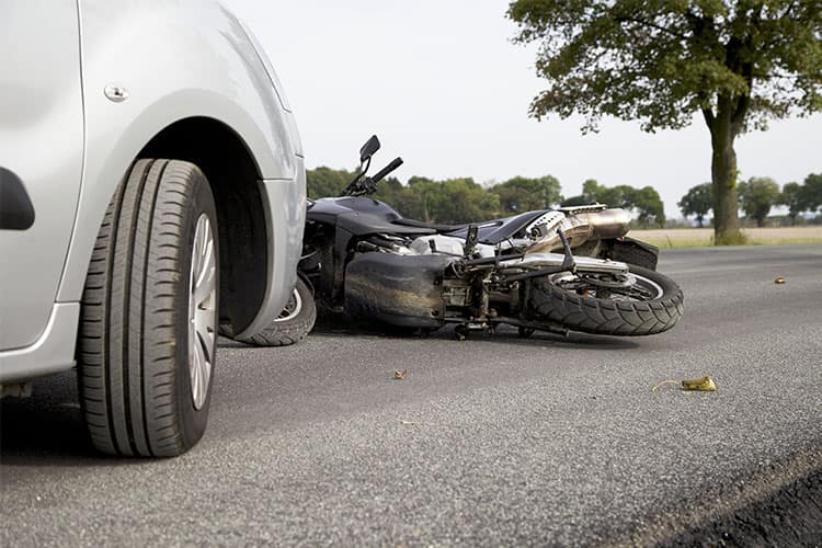 Waco Motorcycle Accident Lawyer, Motorcycle accident