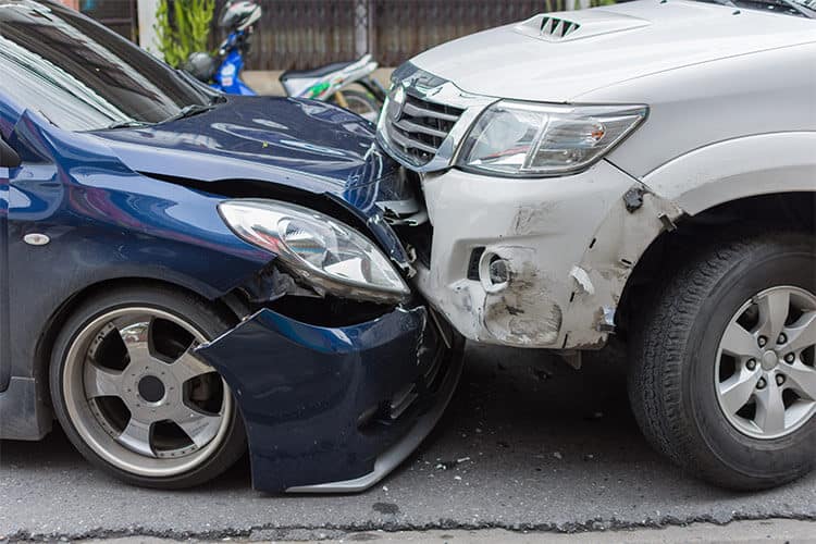car accidents and liability insurance