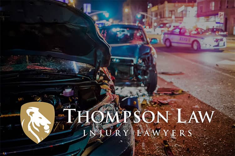 Car Accident Lawyer in Grand Prairie TX - Thompson Law