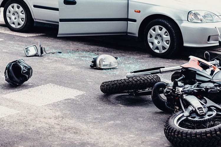 Motorcycle Accidents - San Antonio motorcycle accident lawyer