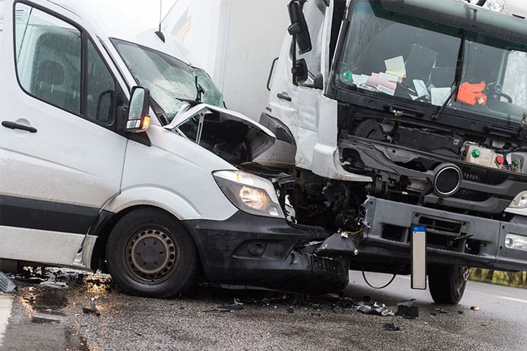 Abogados de accidentes de vehículos comerciales en Dallas TX