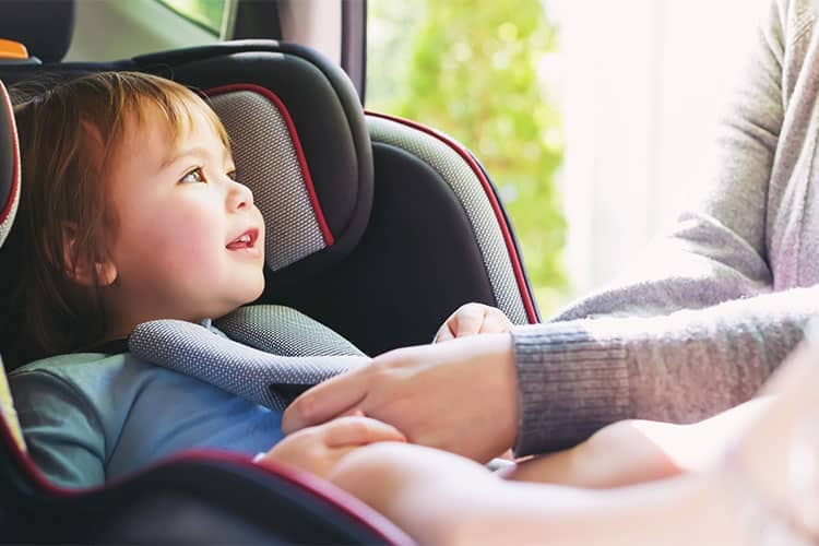 Child Safety Seat. Seat belt Safety: Facts and Statistics