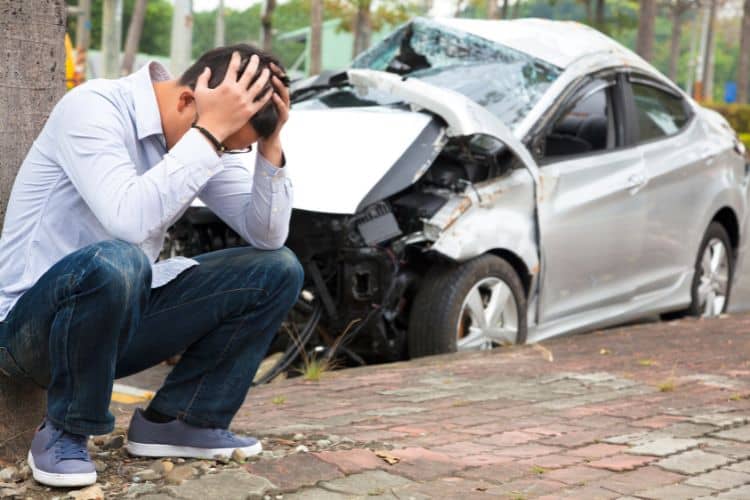 Injured in An Accident. Personal Injury Lawyer