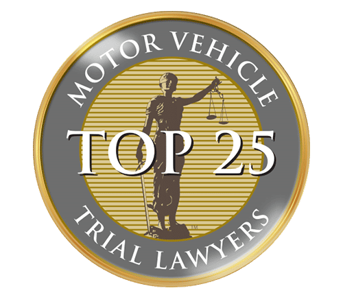 Motor Vehicle Trial Lawyers Award