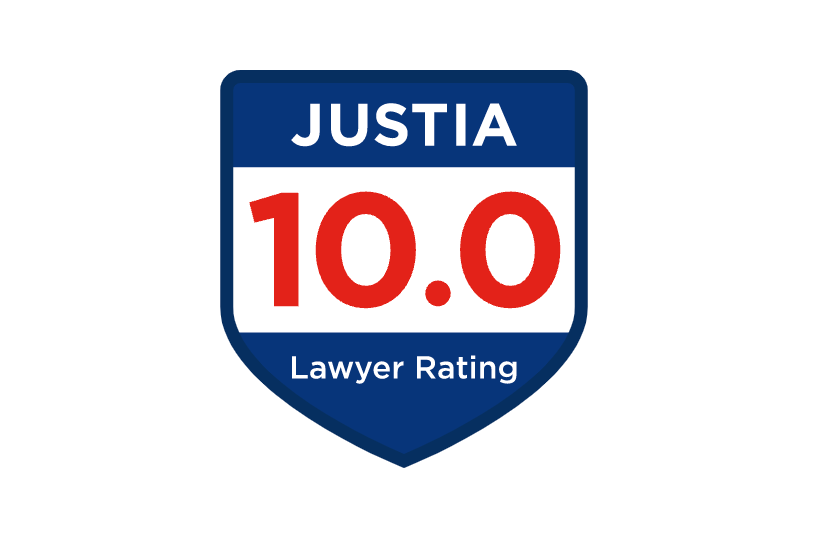 Justia Law Rating Thompson Law