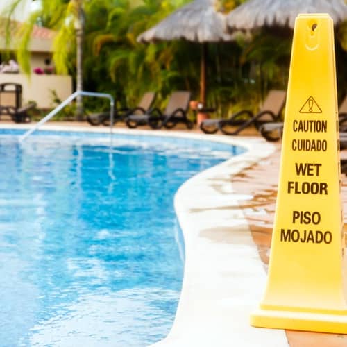 swimming pool accident attorney