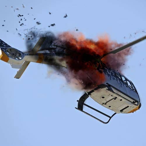 Helicopter Accident Attorney