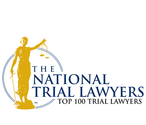 Top 100 Trial Lawyers Award 2021