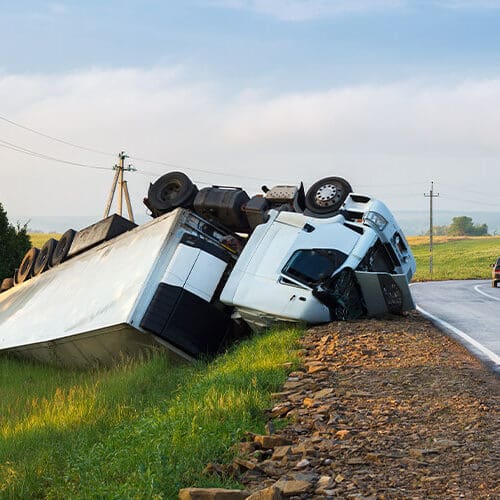 Semi Truck Accident Lawyers