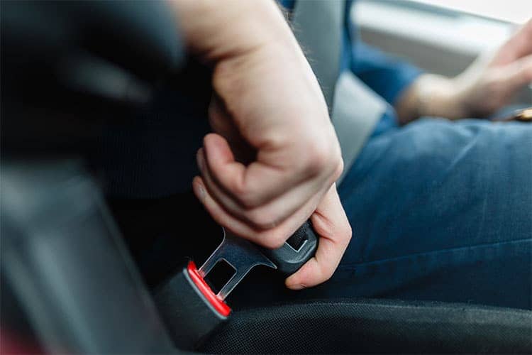 Texas Seat Belt Laws Free Consult