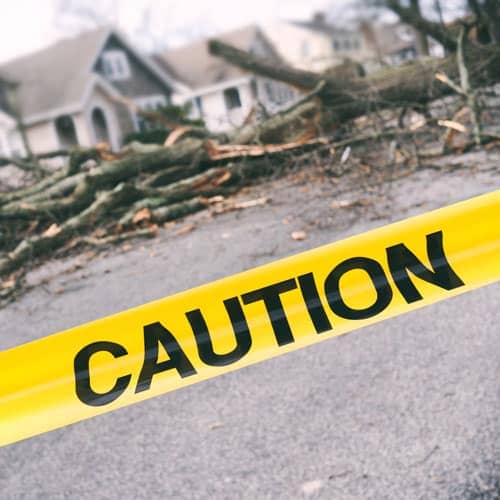Storm Damage Claims Attorney