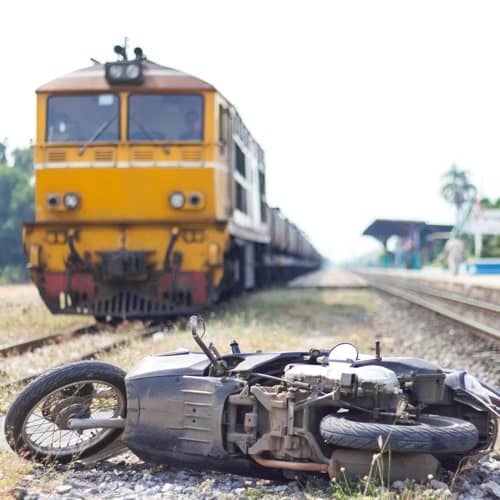 Abogados de accidentes de tren