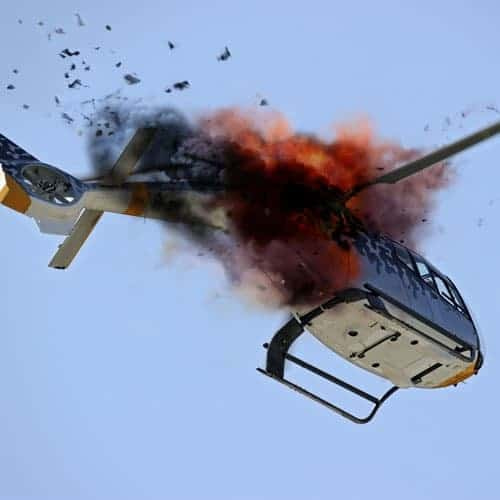 Abogados de Accidentes de Helicóptero