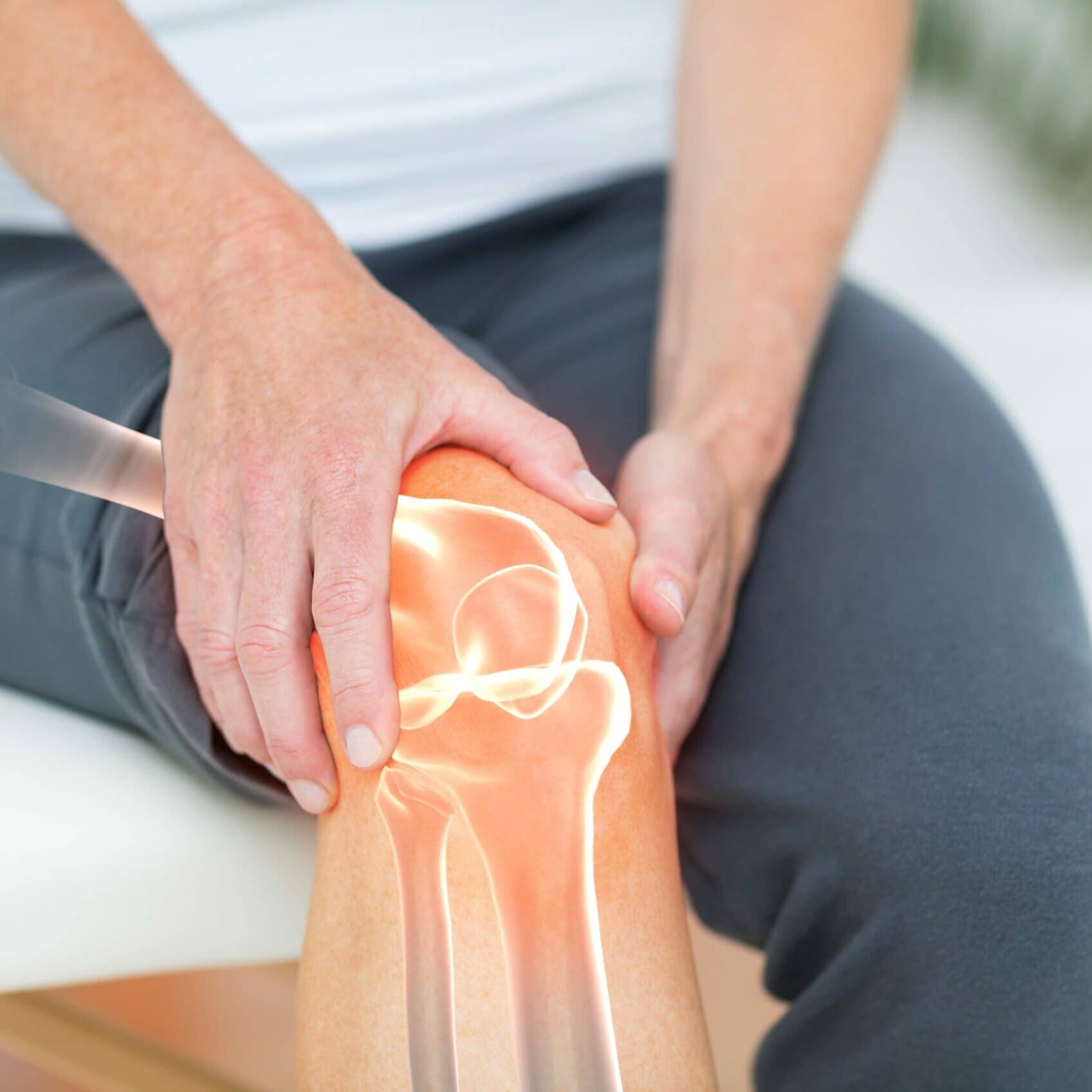 Joint injury to knee joint - Texas joint injury lawyer