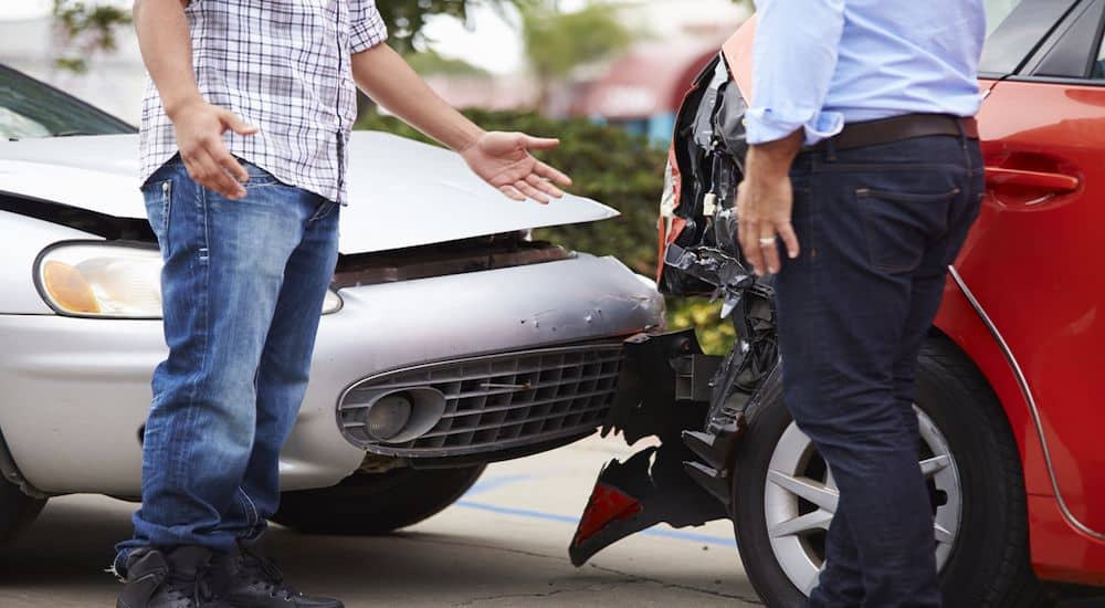 5 pasos importantes a seguir tras un accidente de tráfico