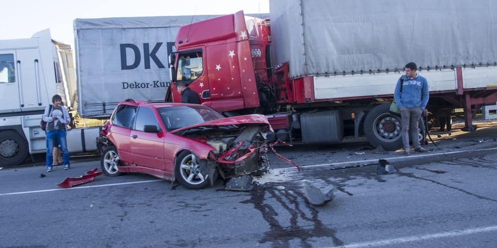 5 Steps to Take After a Truck Accident