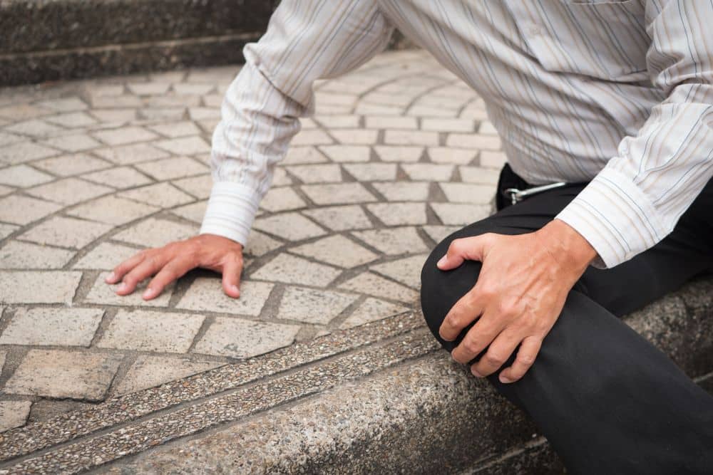 5 Important Steps to Take After a Slip and Fall Accident