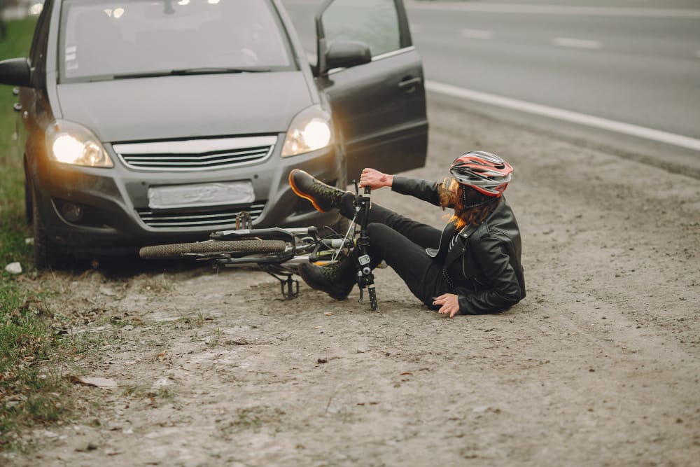 What to Do After a Cycling Accident