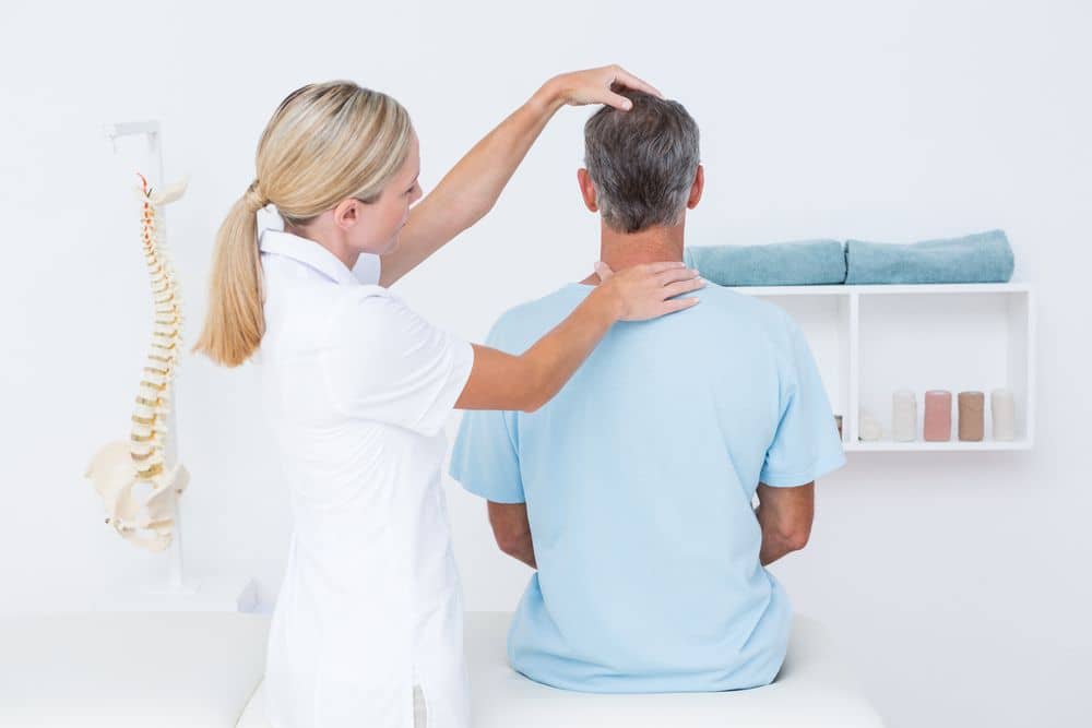What Research Says About Visiting the Chiropractor