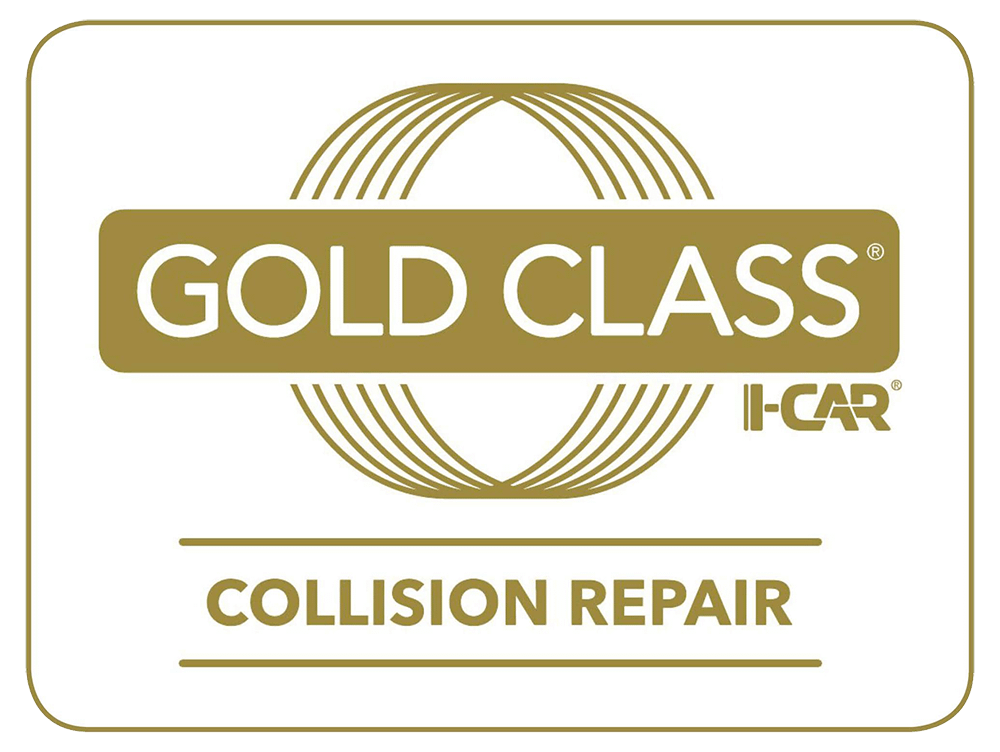 Gold Class Collision Center