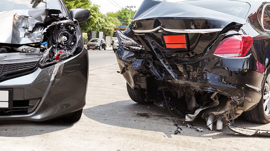 What Kind of Car Accident Can You Sue For?